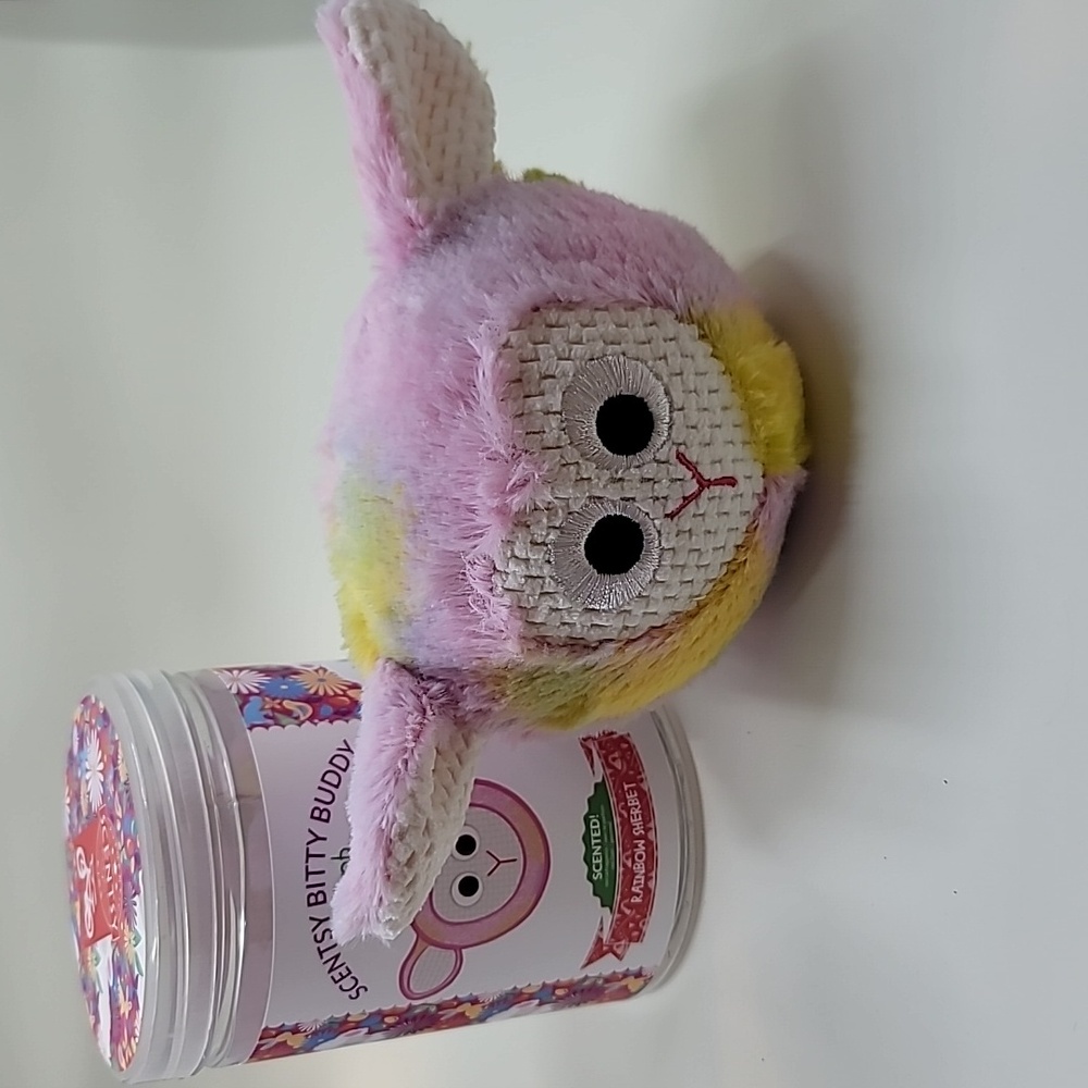 Scentsy Bitty Buddy Lamb